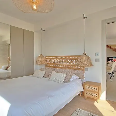 Vue Mer, Piscine, A Pieds Apartament