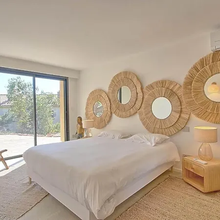 Vue Mer, Piscine, A Pieds Hyères