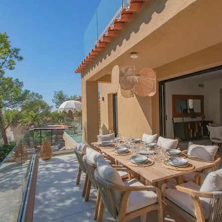 Vue Mer, Piscine, A Pieds Apartament